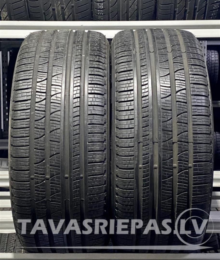 Pirelli Scorpion Verde All Season 295/35R21 107 W Летние шины