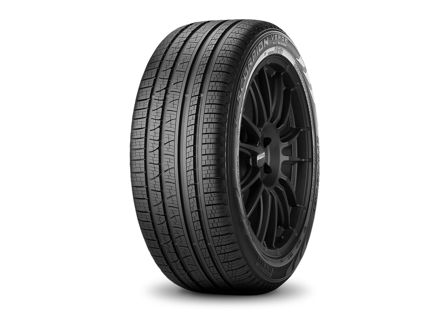 Pirelli Scorpion Verde All Season 315/35R21 111 V N0 Suverehvid