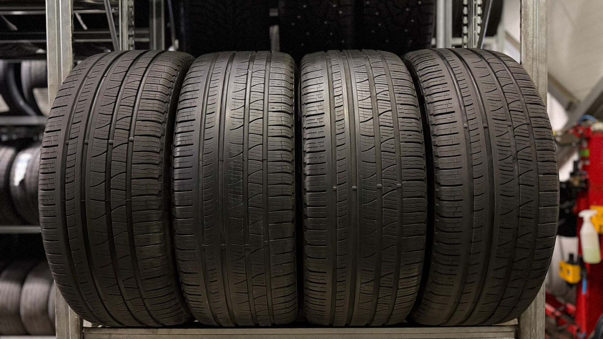 Pirelli Scorpion Verde All Season 285/45R22 114 H Летние шины