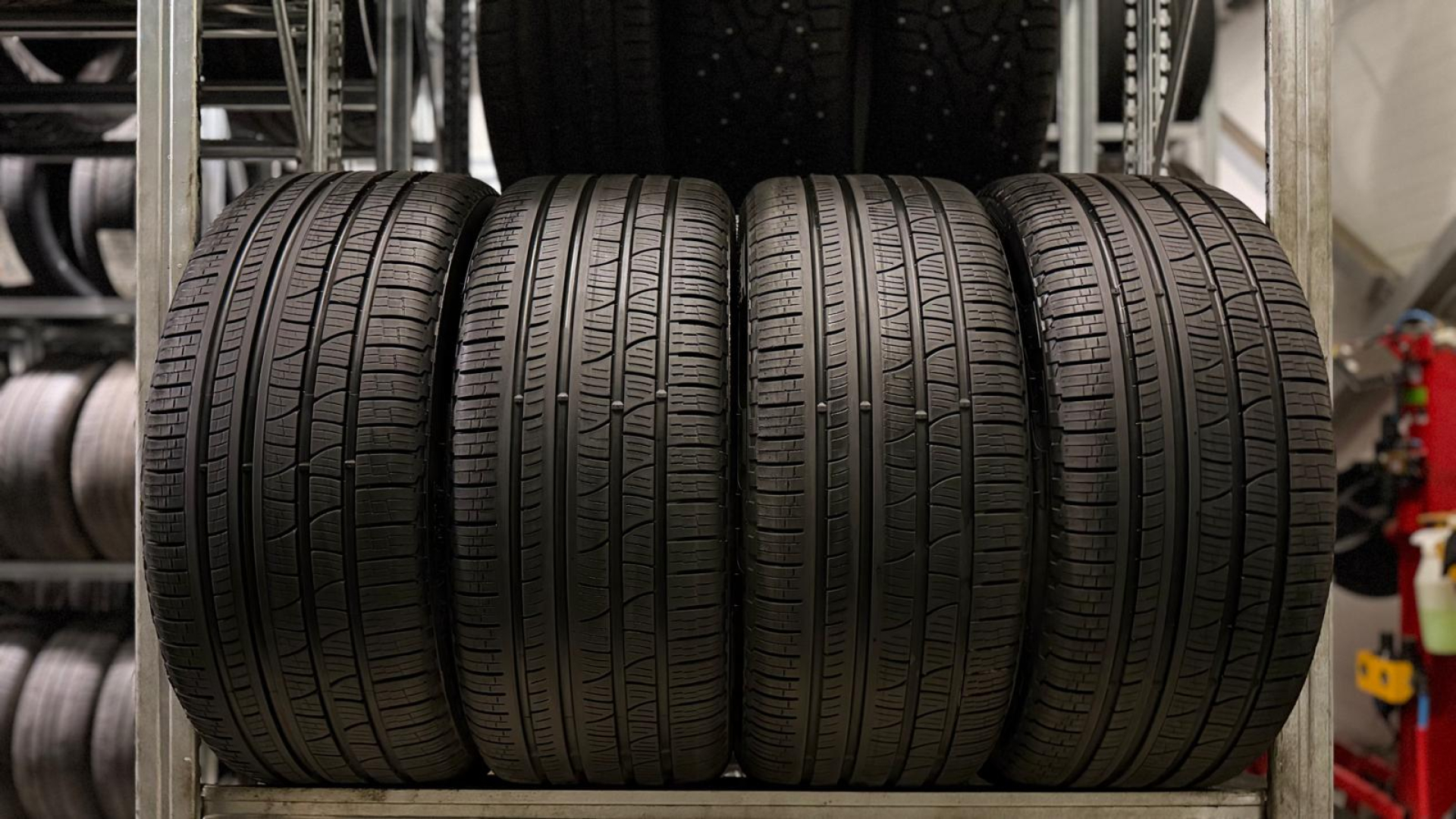 Pirelli Scorpion Verde All Season 275/40R21 107 V VOL Suverehvid