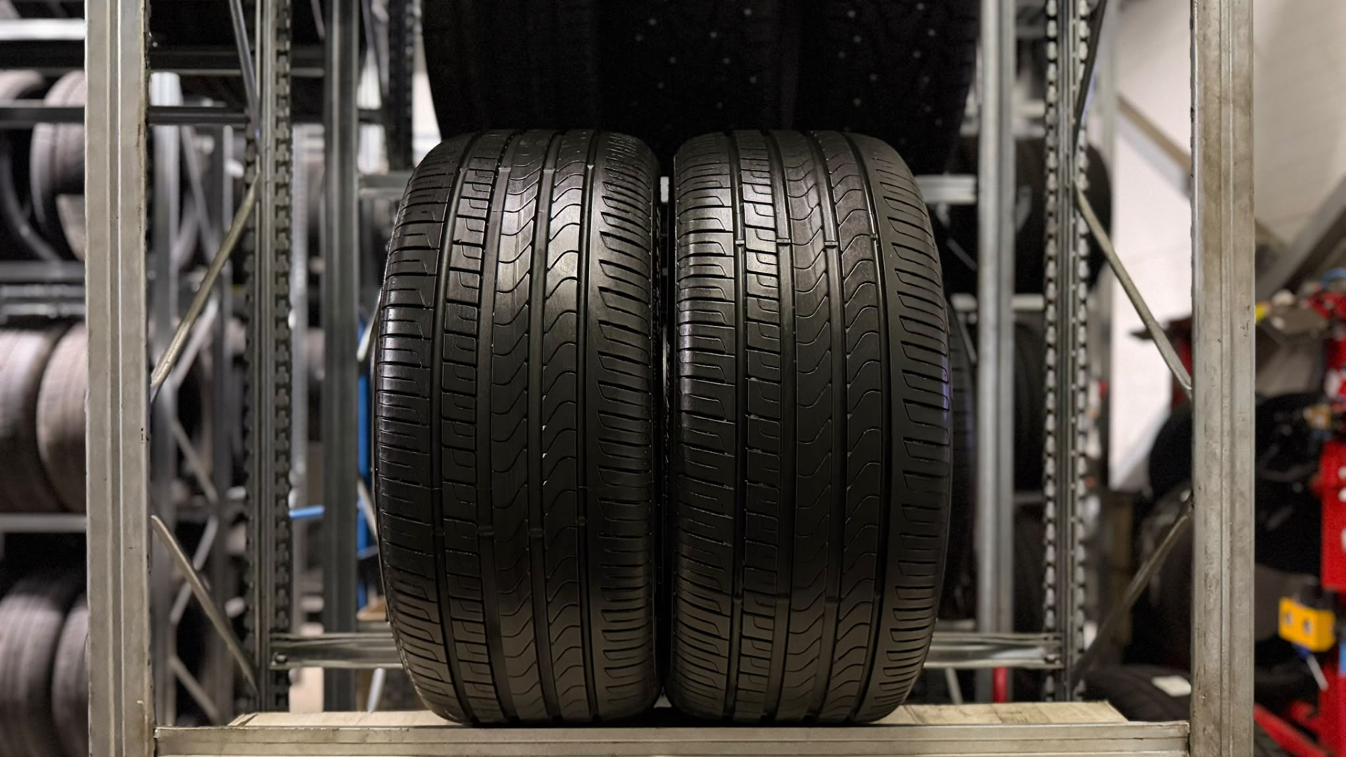 Pirelli Scorpion Verde 275/35R22 104 W pncs VOL Summer tires
