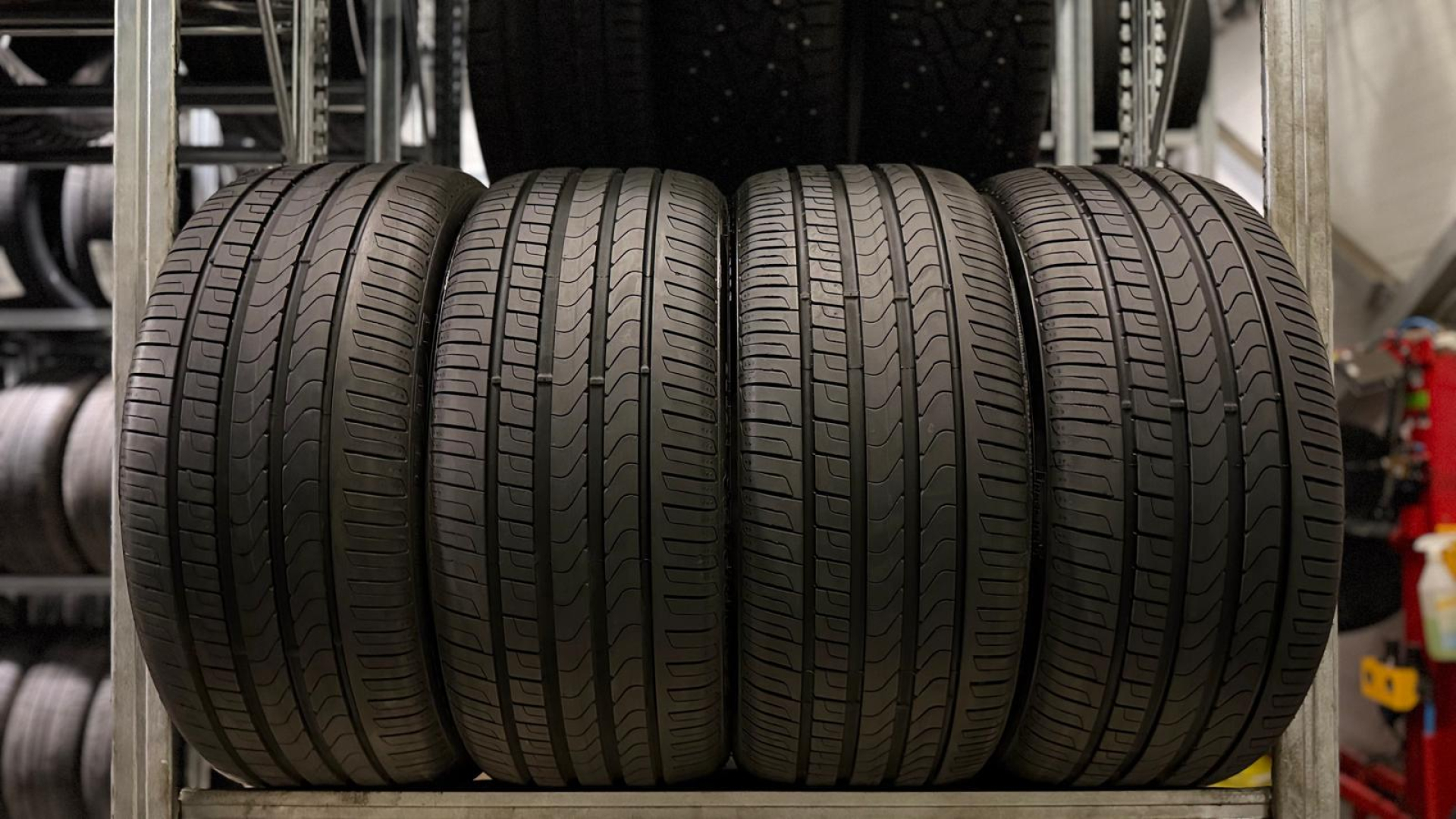 Pirelli Scorpion Verde 275/35R22 104 W VOL