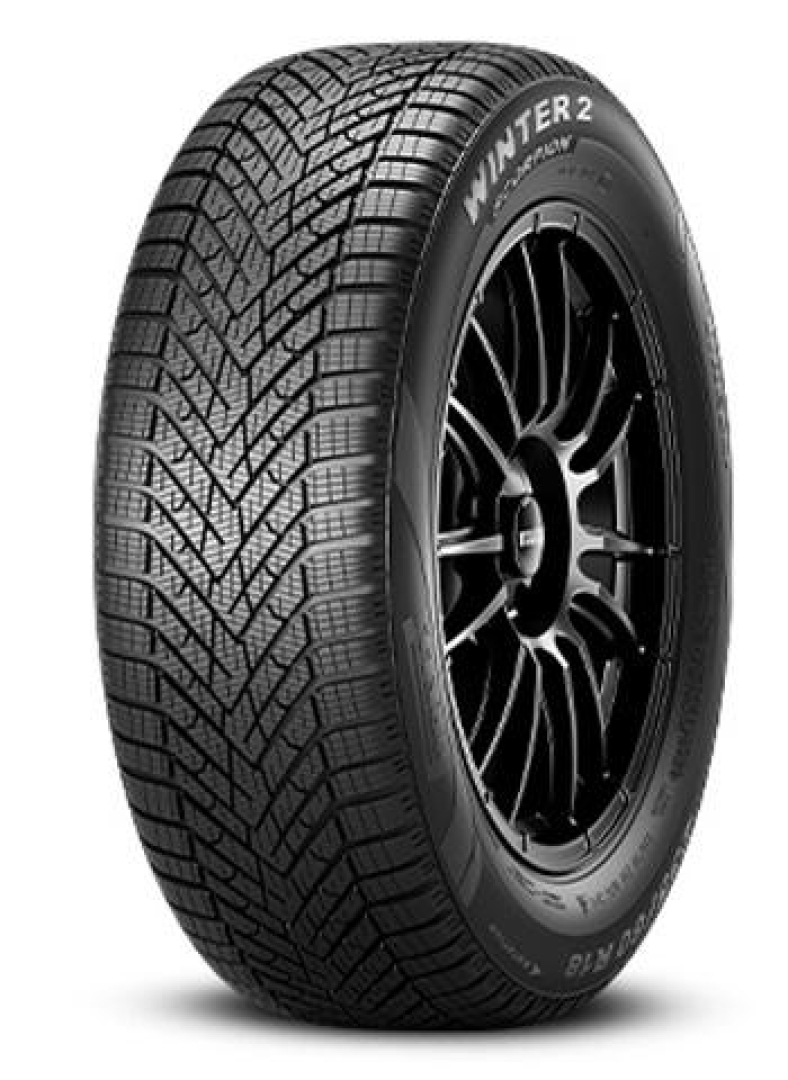 Pirelli SCORPION WINTER 2 A8A 285/35R23 107 W Ламельные шины