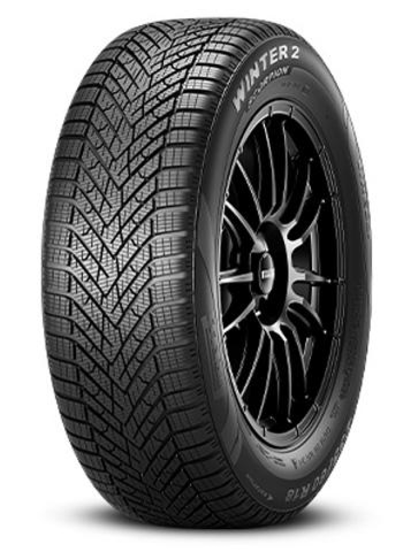 Pirelli SCORPION WINTER 2 NCS ELECT 285/35R22 106 V Ламельные шины