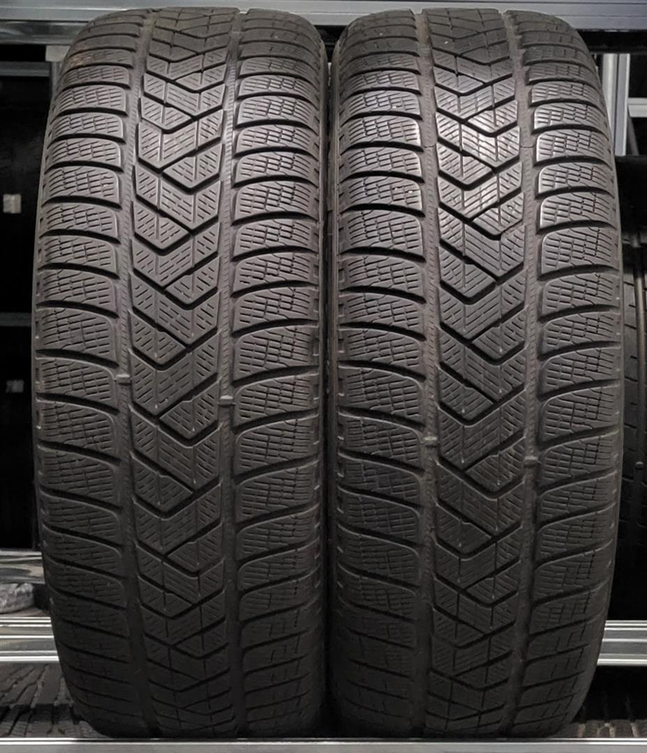 Pirelli Scorpion Winter 225/65R17 102 T Ламельные шины