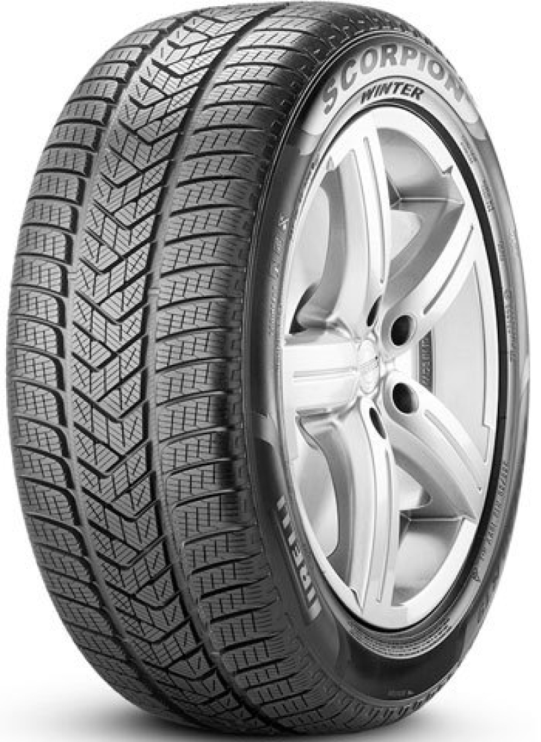 Pirelli SCORPION WINTER R0 KS ELECT 255/55R19 111 H Ламельные шины