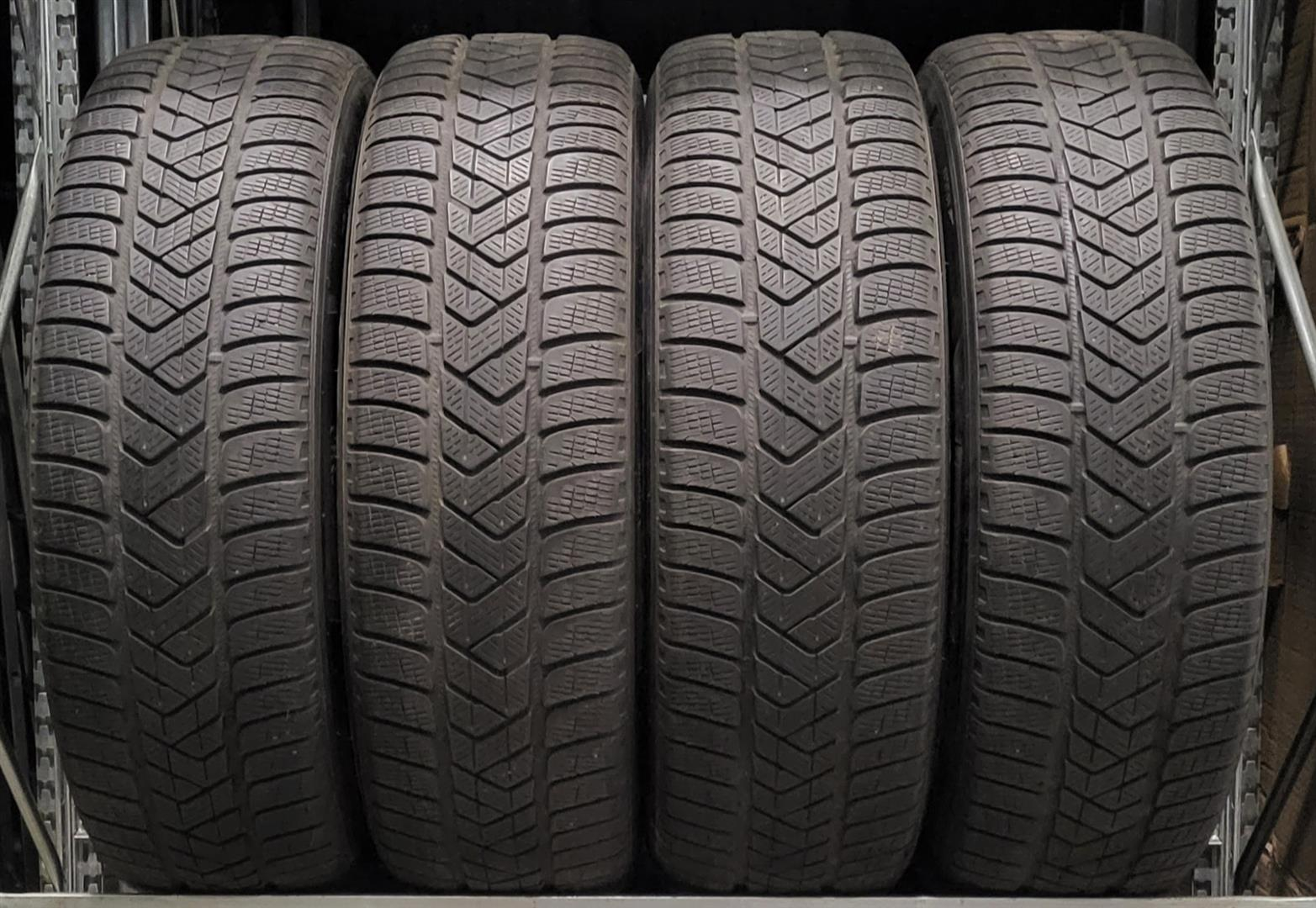 Pirelli Scorpion Winter 235/65R19 109 V Friction tires