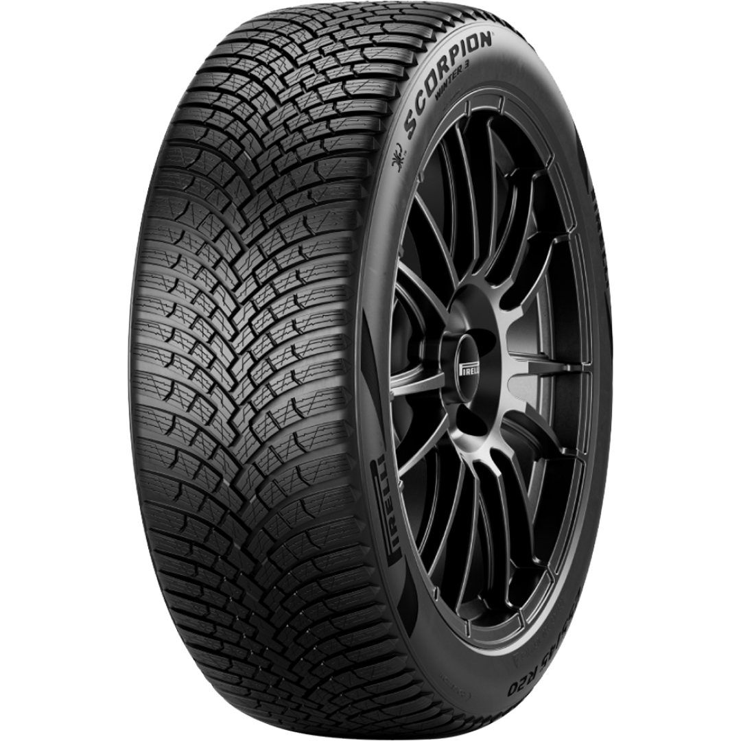 Pirelli SCORPION WINTER 3 295/40R21 111 V Lamellrehvid