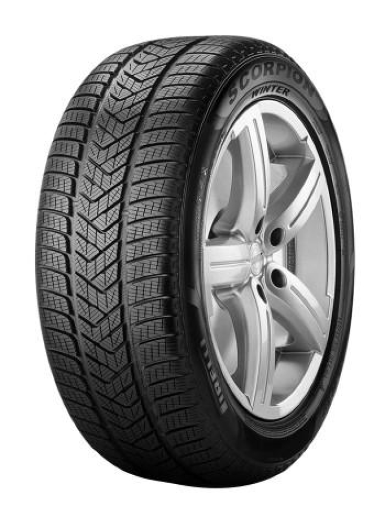 Pirelli SCORPION WINTER (+) ELECT 235/55R19 101 T AO Lamellrehvid