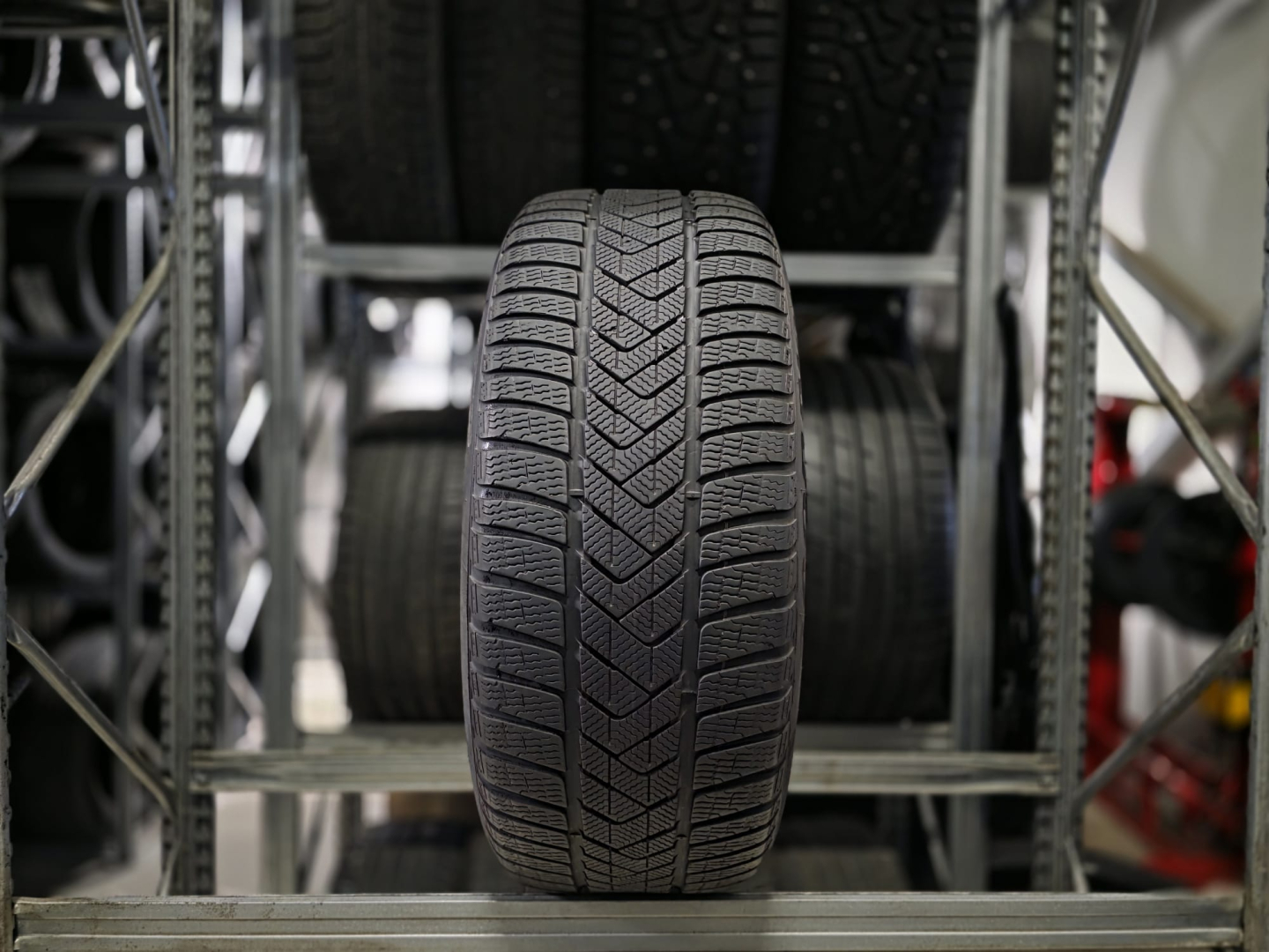 Pirelli Scorpion Winter 275/40R22 107 V *