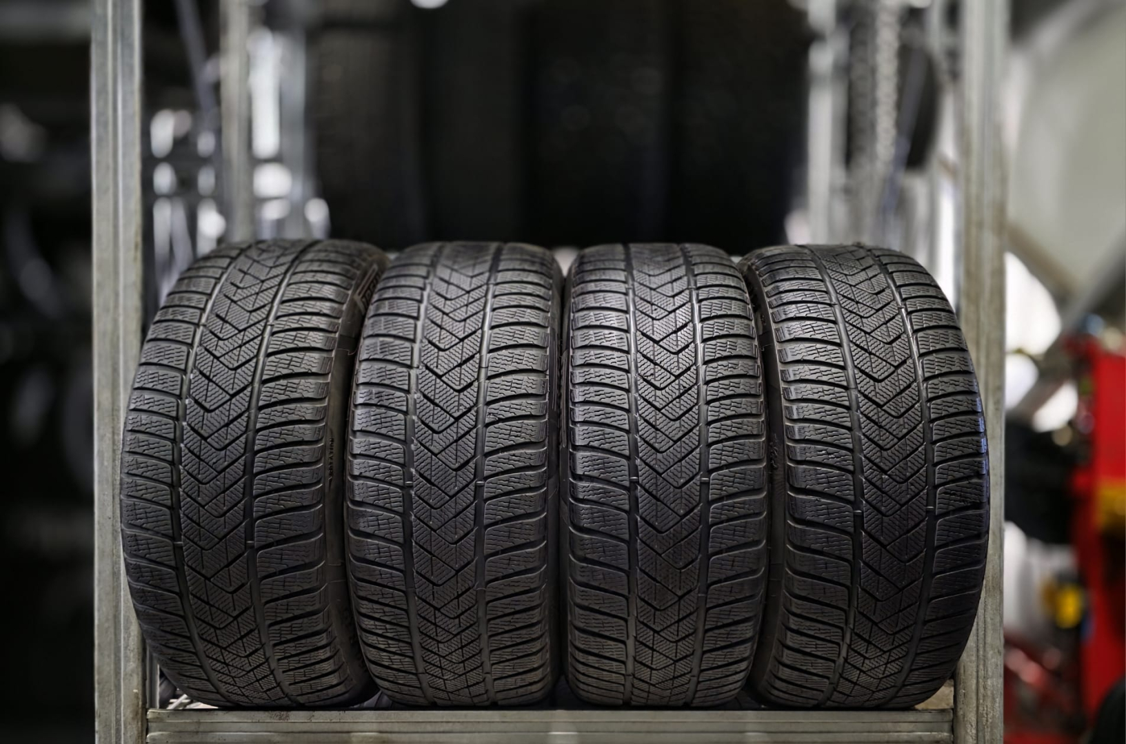 Pirelli Scorpion Winter 265/50R19 110 H * Lamellrehvid