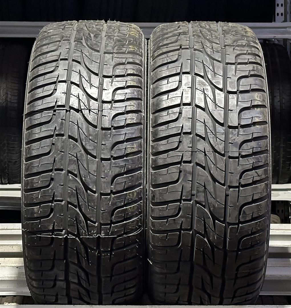 Pirelli Scorpion Zero 285/55R18 113 V Летние шины