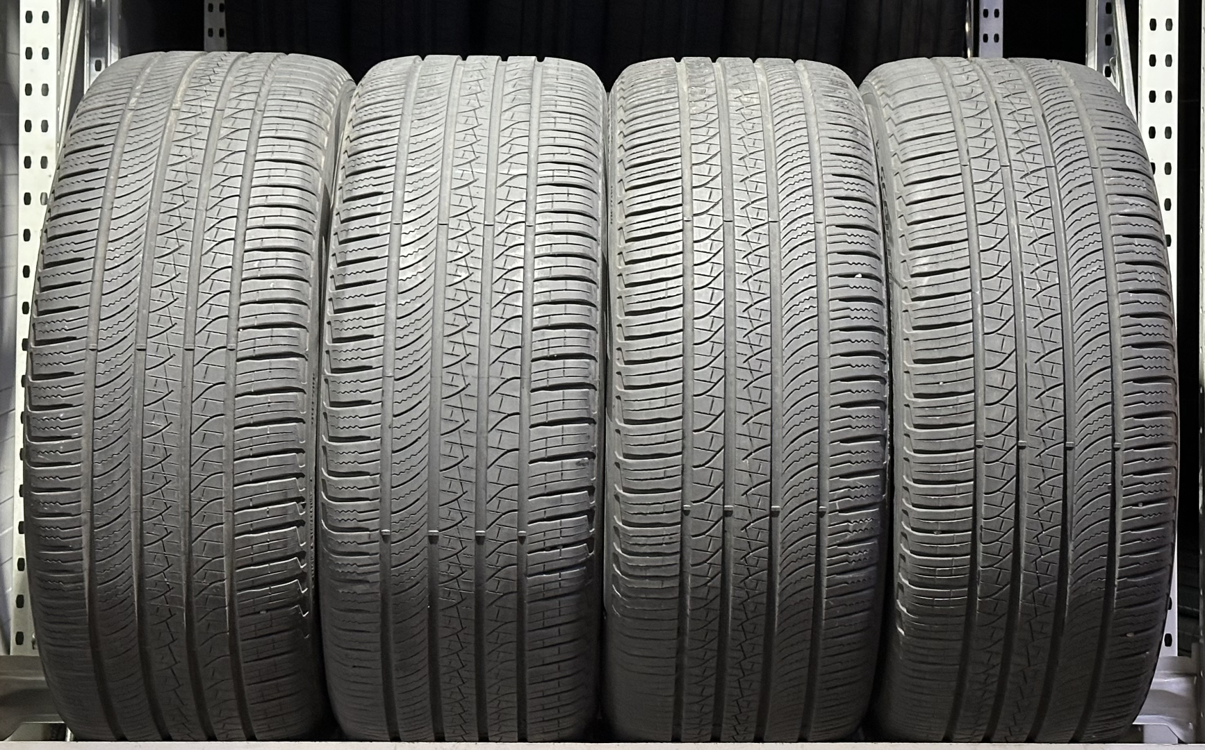 Pirelli Scorpion Zero All Season 285/45R22 114 Y LR Summer tires