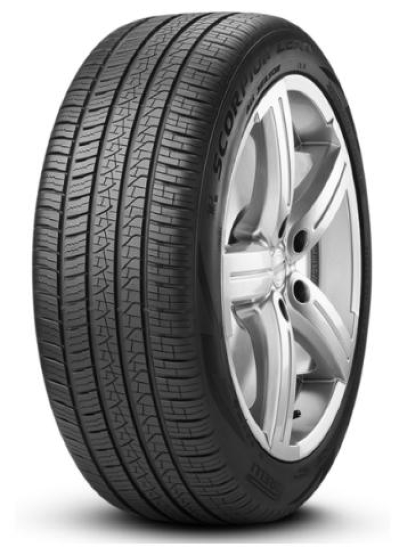 Pirelli SCORPION ZERO AS 255/55R19 111 W LR Summer tires