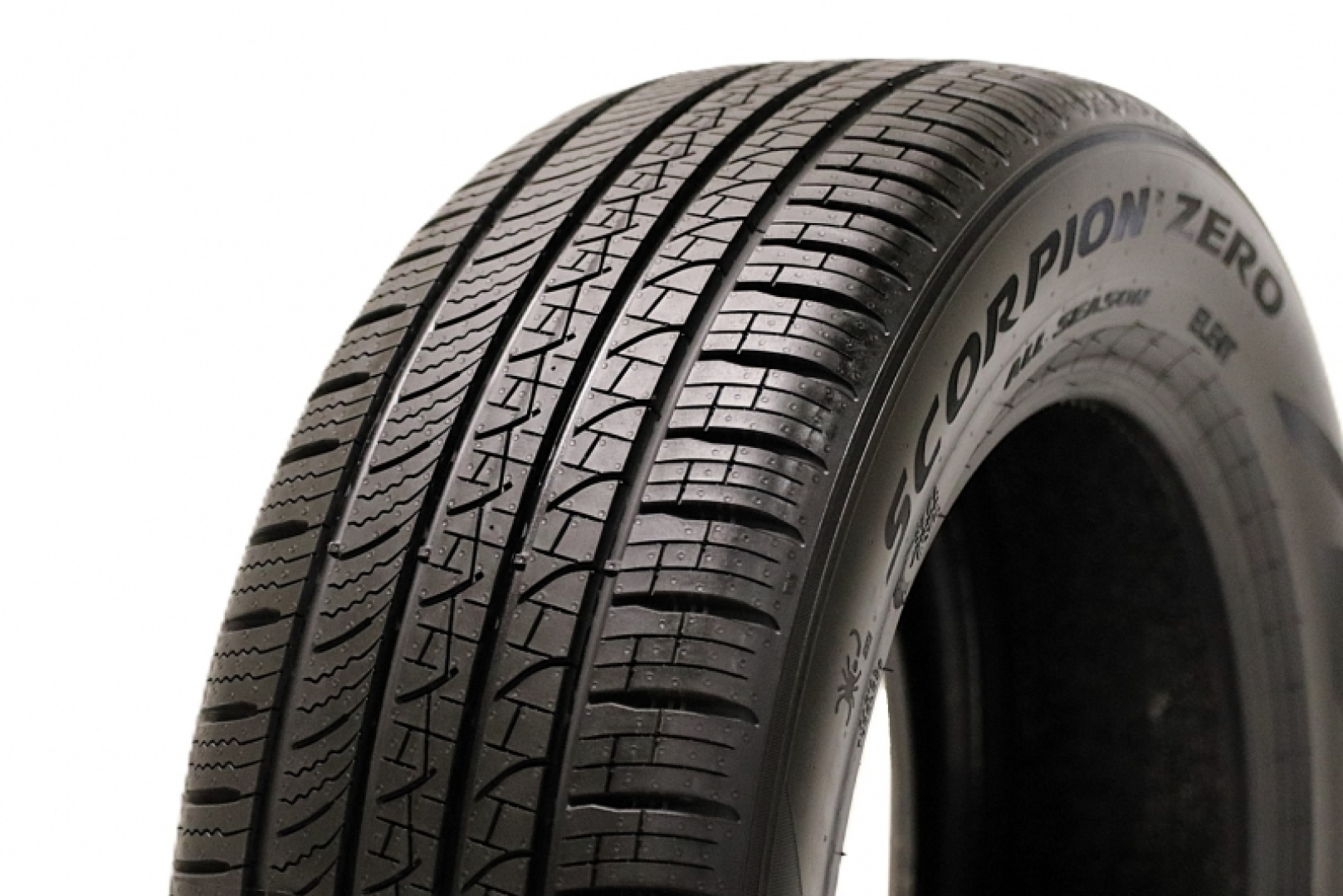 Pirelli SCORPION ZERO AS S-I ELECT 255/55R18 105 T Всесезонные шины