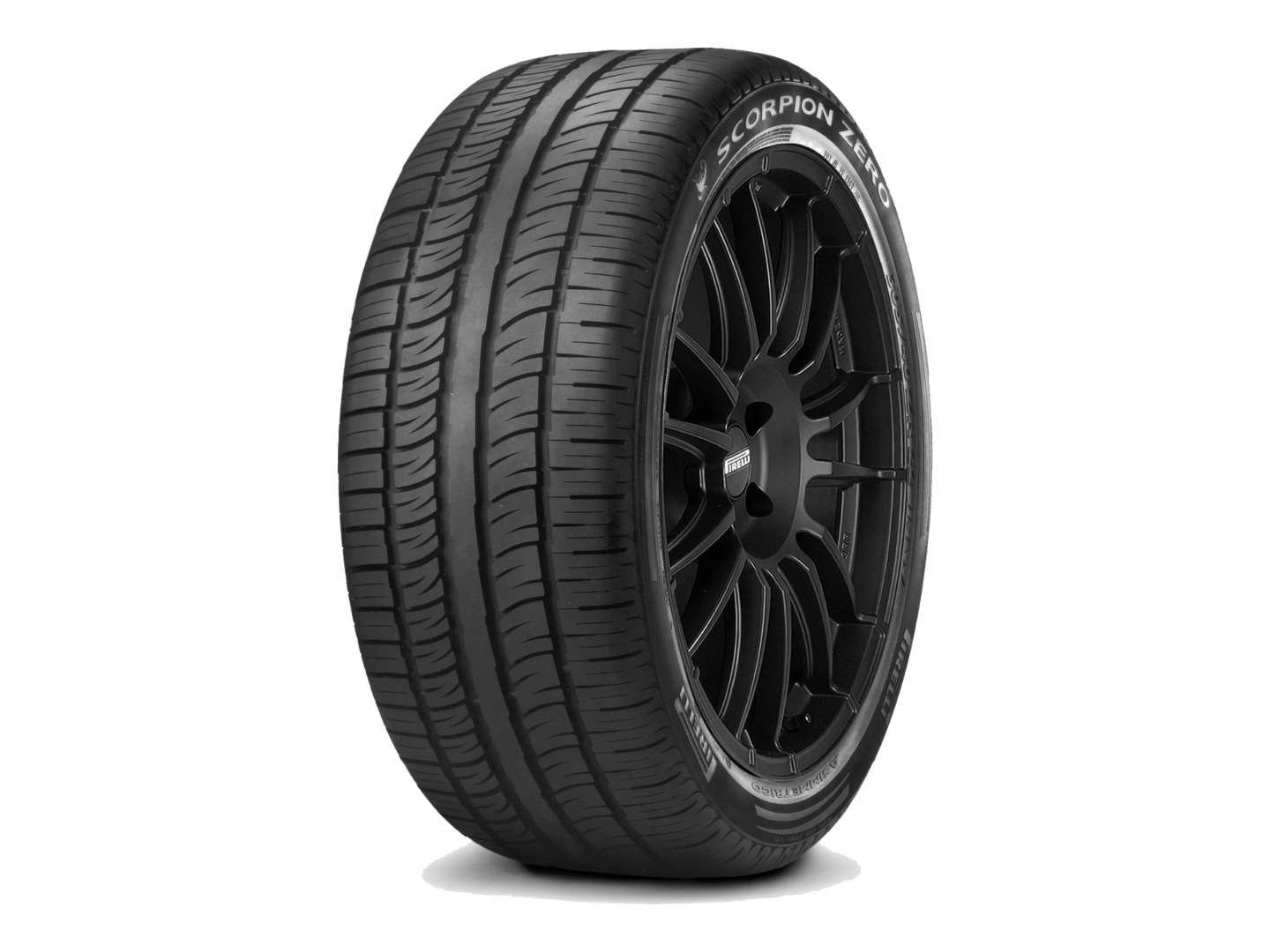 Pirelli Scorpion Zero Asimmetrico 285/35R24 108 W