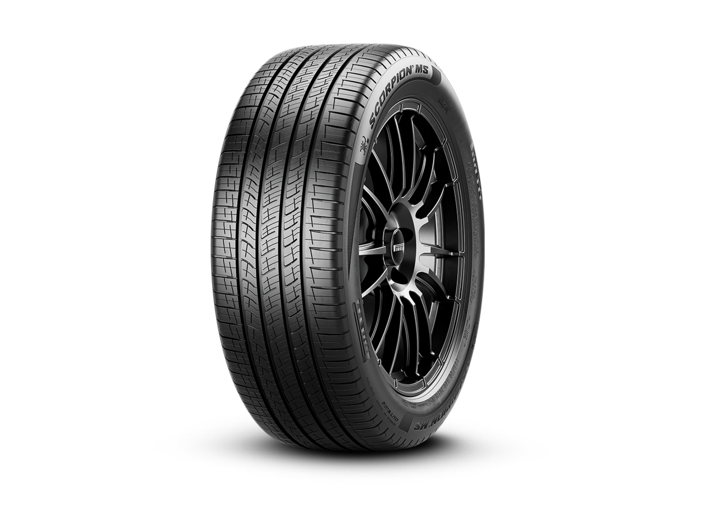 Pirelli Scorpion Zero MS 255/50R20 109 V POL Suverehvid