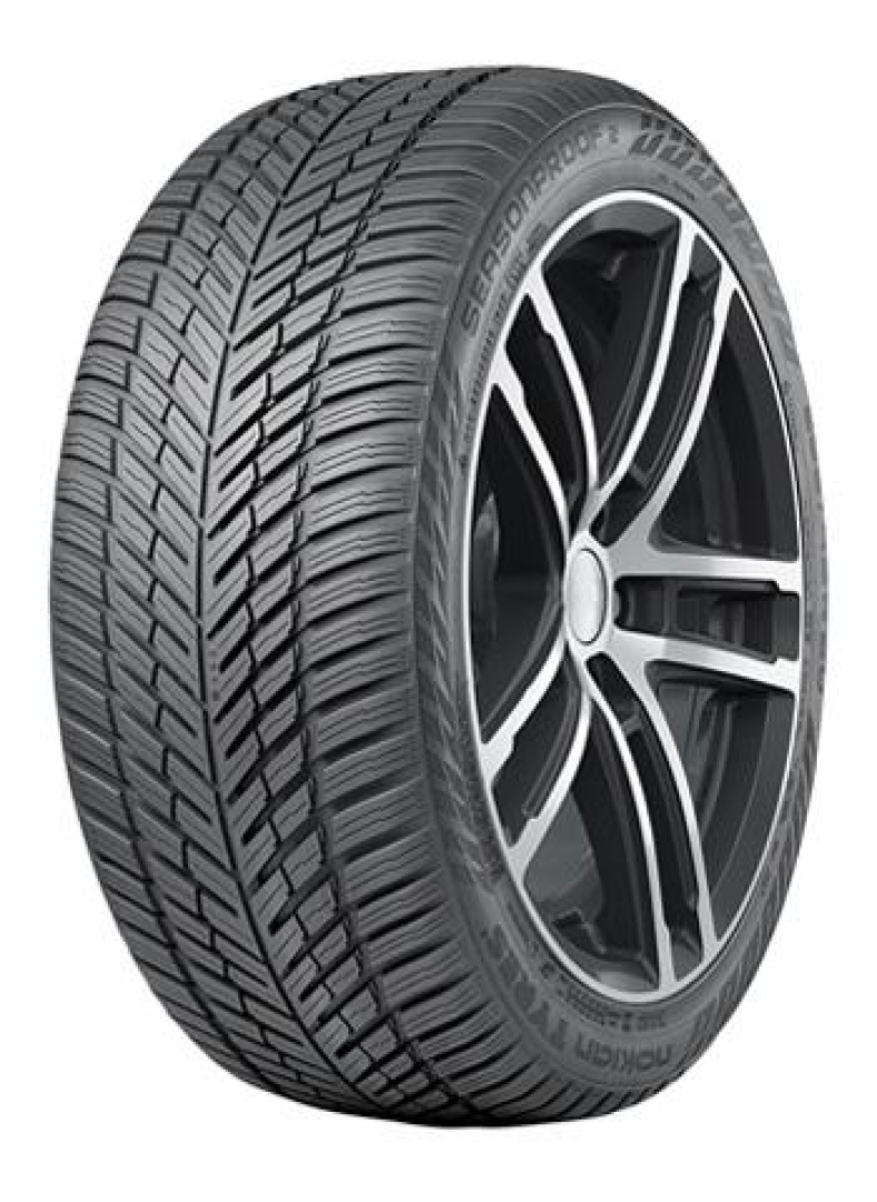 Nokian Seasonproof 2 215/65R16 102 V Всесезонные шины