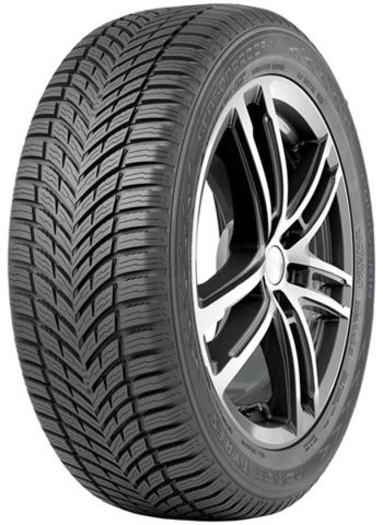 Nokian SEASONPROOF C1 195/70R15C 104 T