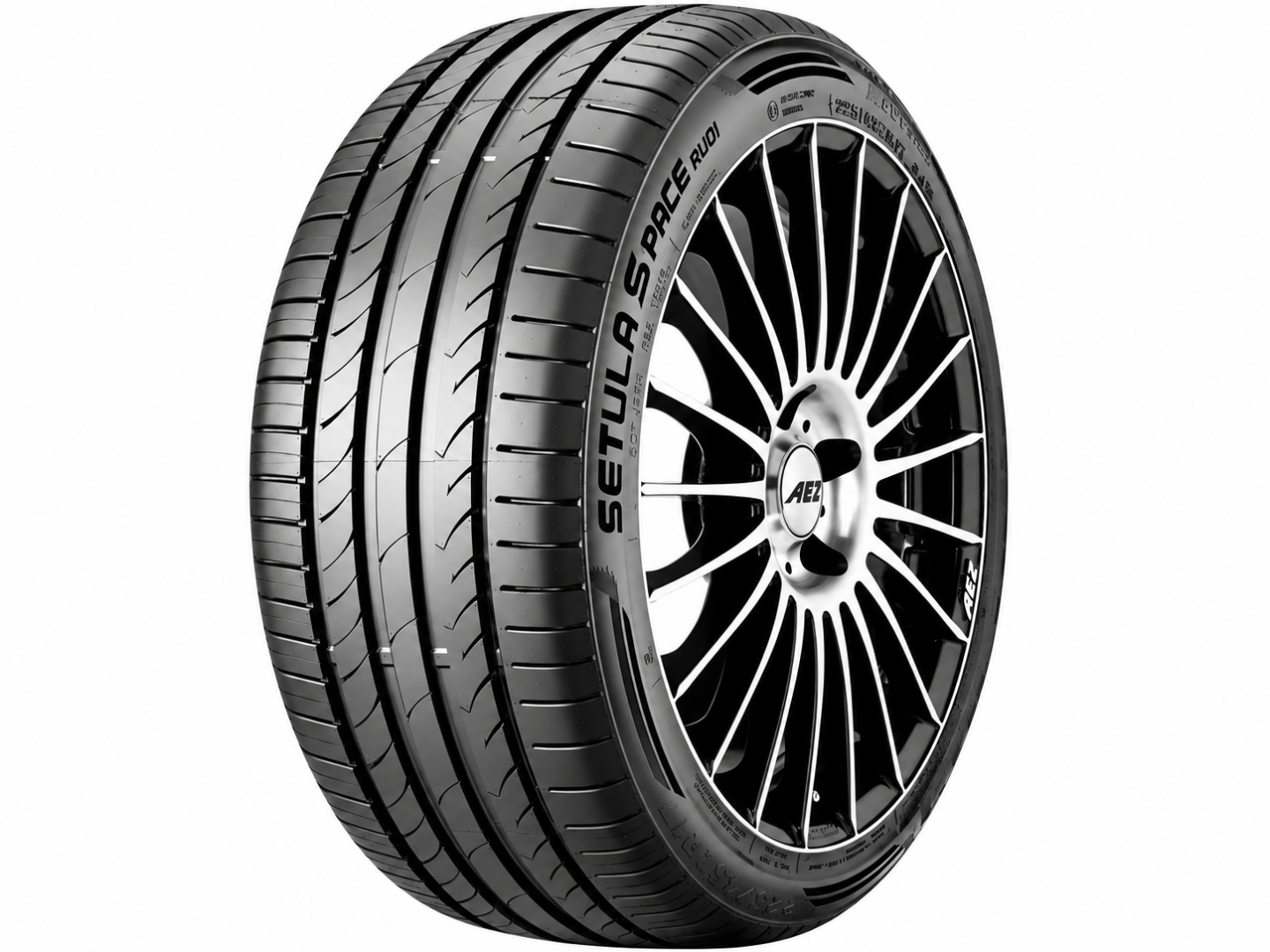 Rotalla Setula S-Race RU01 215/50R18 92 W Летние шины