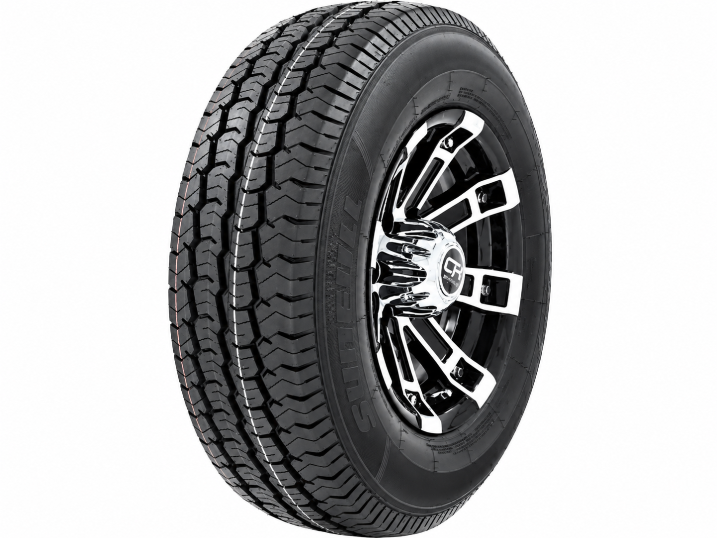 Sunfull SF-05 215/70R15C 109/107 R Suverehvid