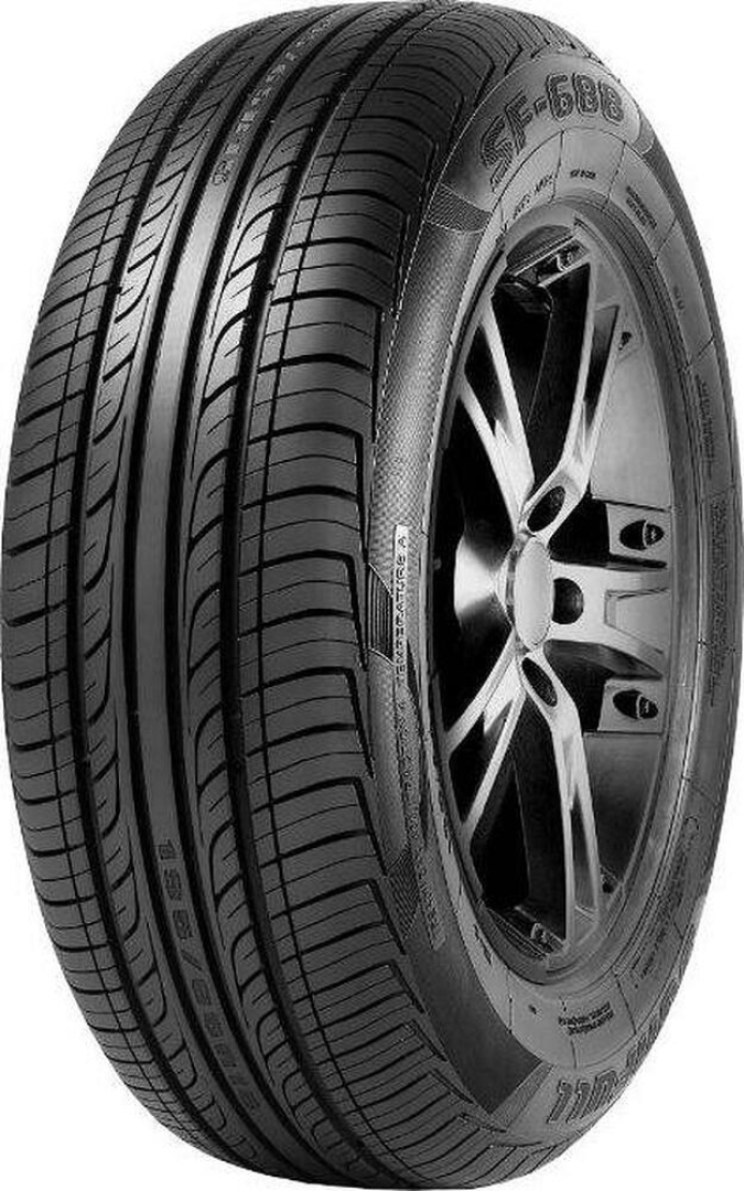 Sunfull SF688 185/60R15 84 H Suverehvid