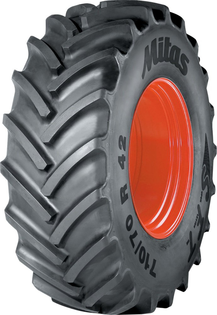 Mitas SFT IMP N+ 500/85R30 164 A8 Aastaringsed rehvid