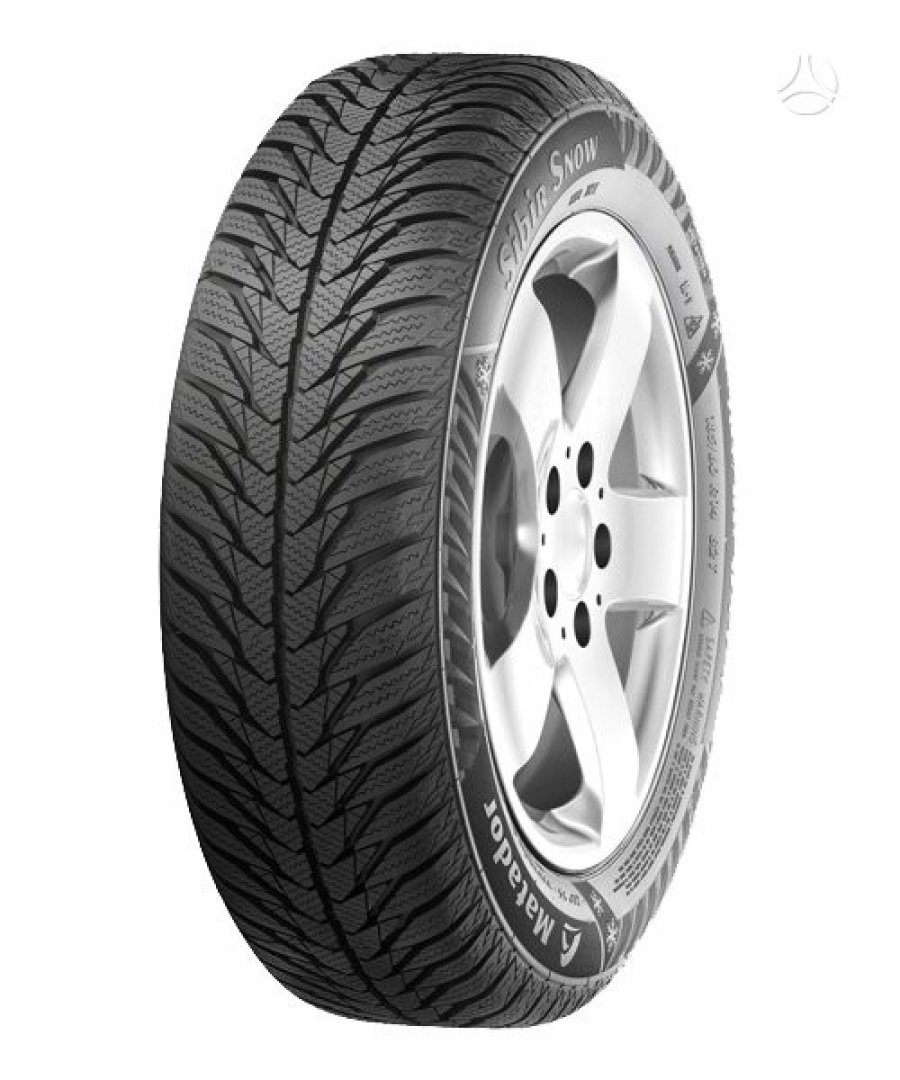 MATADOR Sibir Snow M54 185/65R14 86 T Ламельные шины