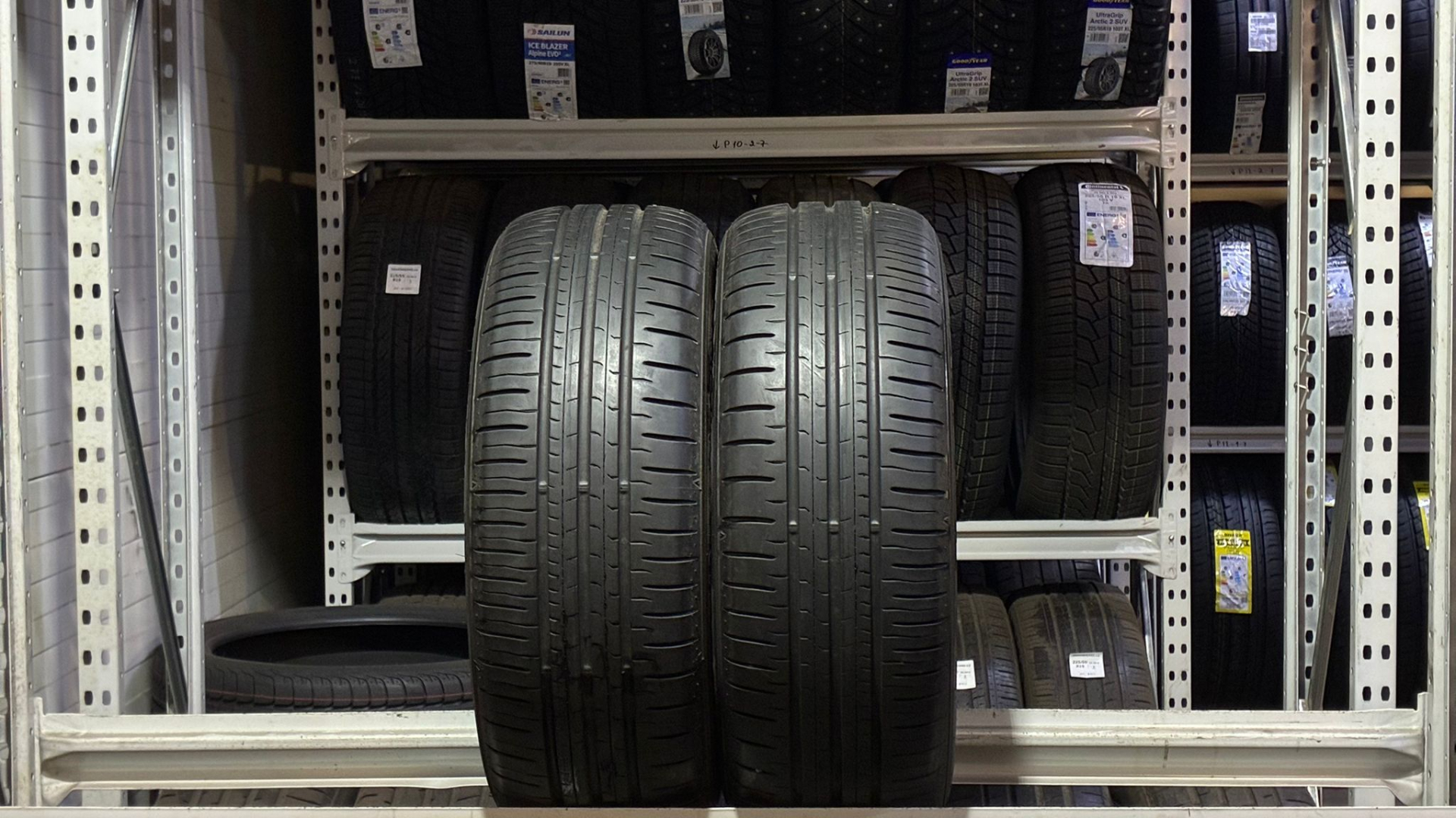 Falken Sinera SN832B Ecorun 205/55R16 91 V Летние шины