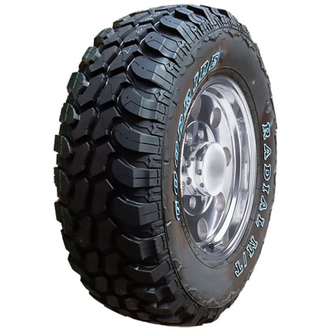 Goodride SL 366 M/T 265/75R16 123/120 Q Aastaringsed rehvid