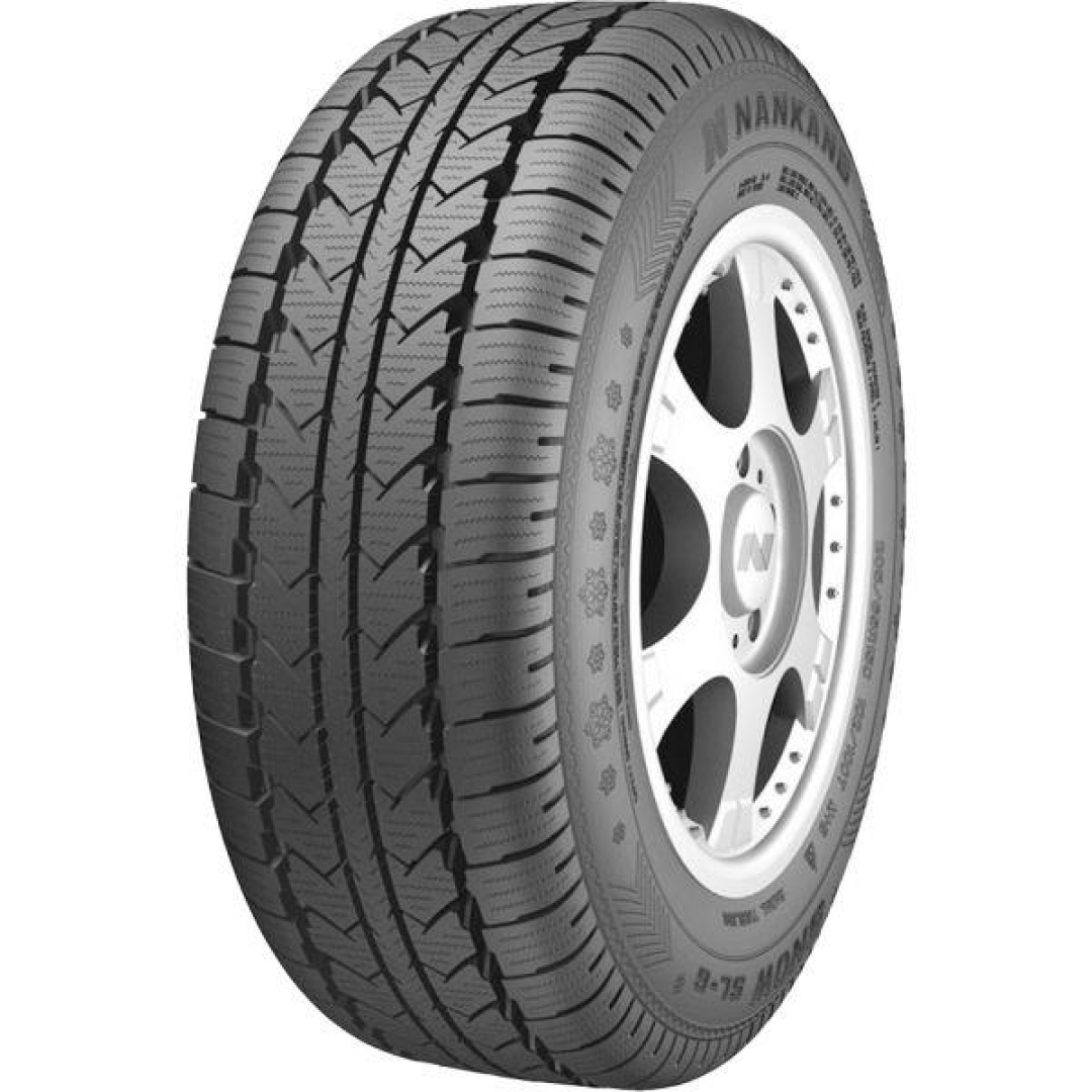 Nankang SL-6 155/80R13C 91/89 T