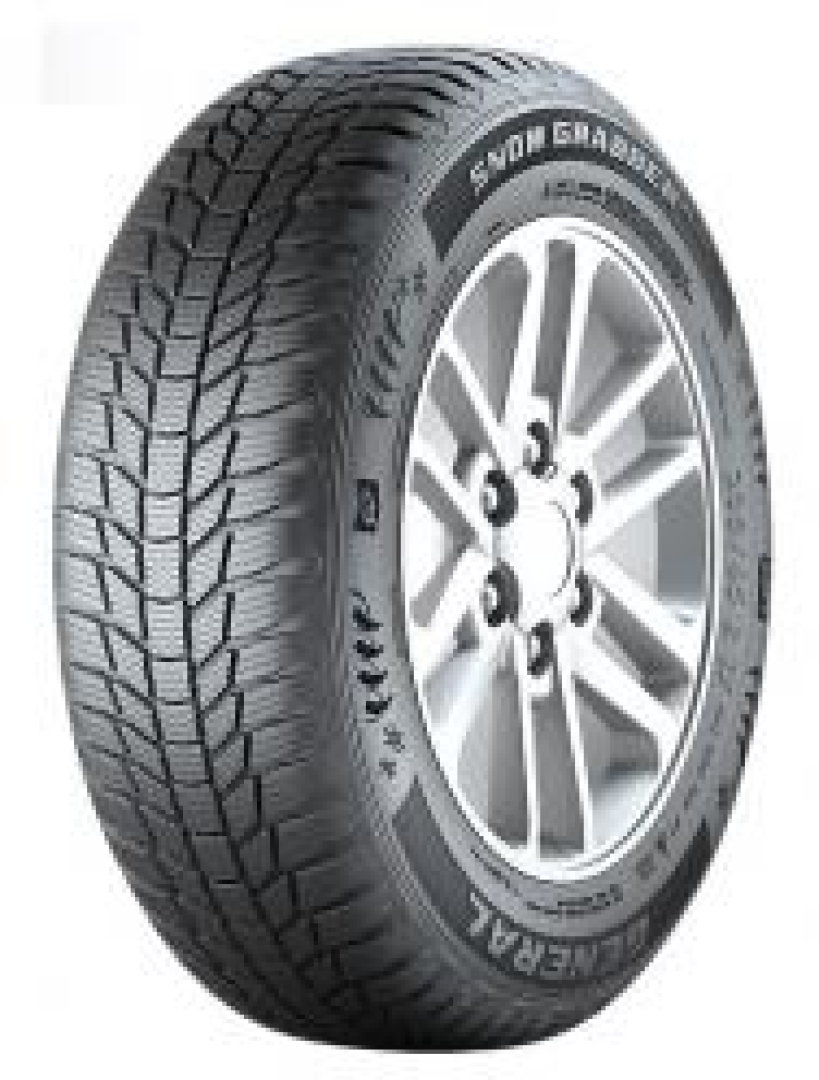 General Snow Grabber+ 275/45R20 110 V Lamellrehvid