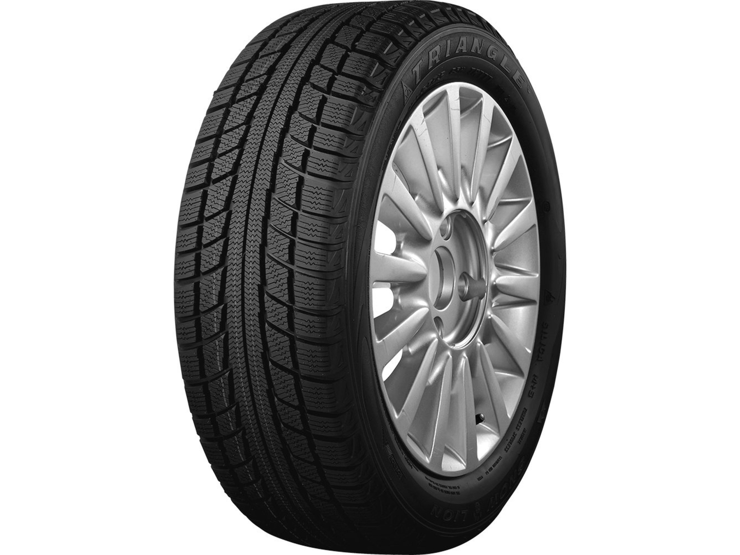 Triangle Snow Lion TR777 205/65R15 99 T Ламельные шины