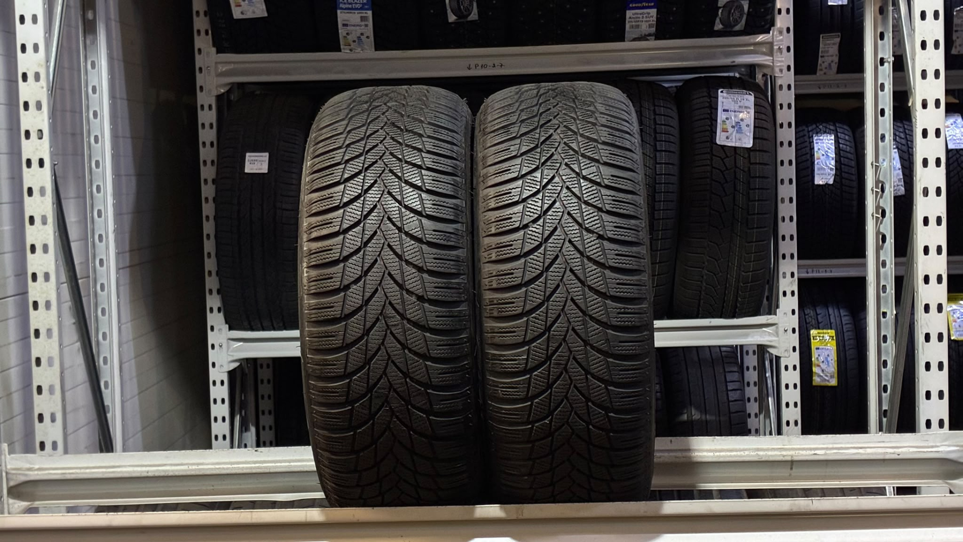 Lassa SNOWAYS 4 205/55R16 91 H