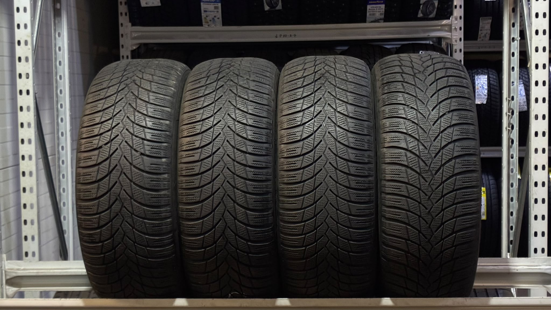 Lassa SNOWAYS 4 205/55R16 91 H Lamellrehvid