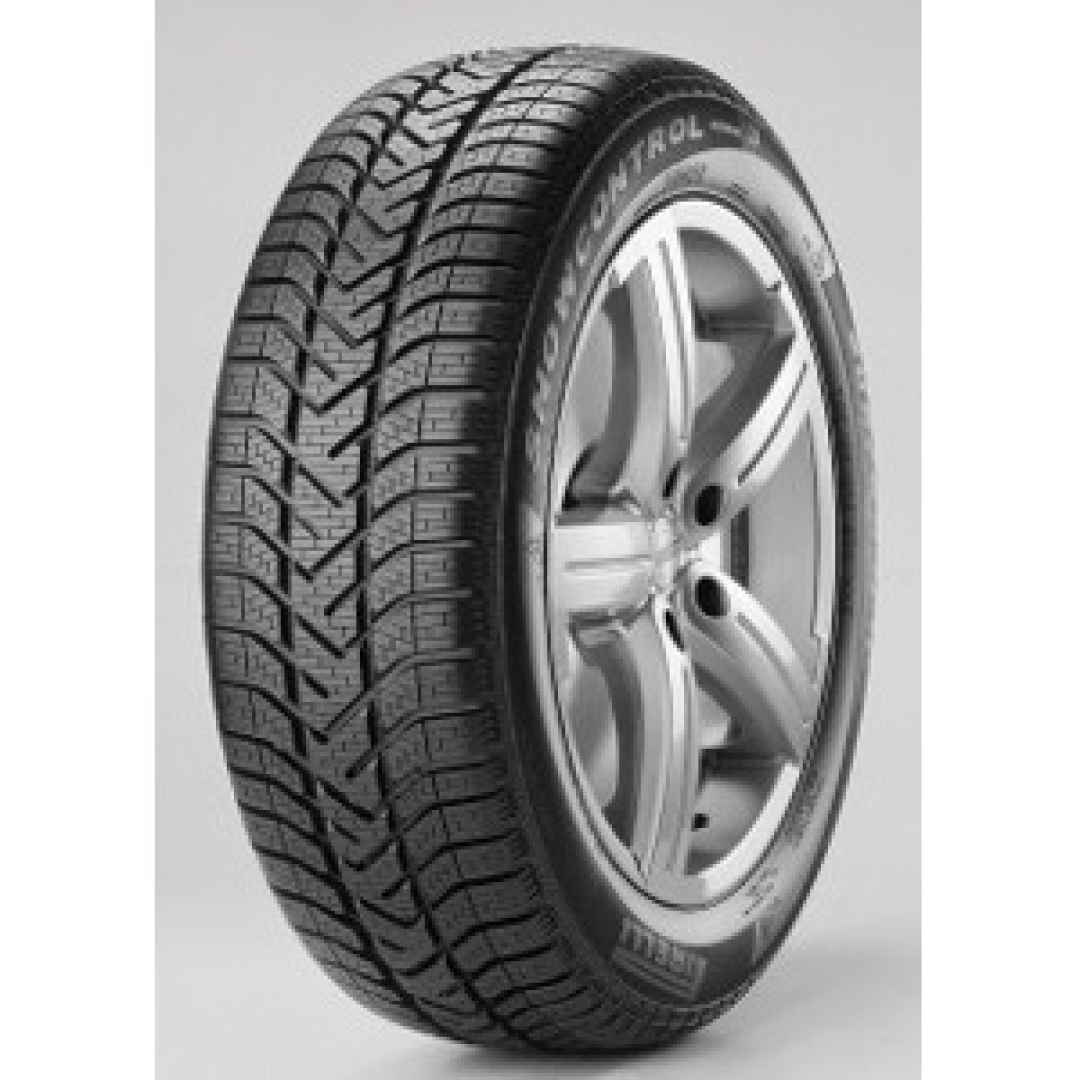 Pirelli Snowcontrol 3 195/55R17 92 H * Ламельные шины