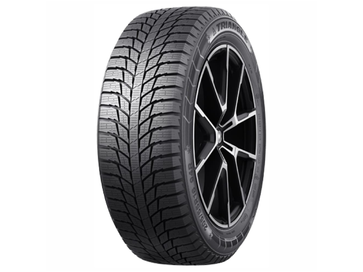 Triangle SnowLink PL01 205/60R15 95 R Friction tires