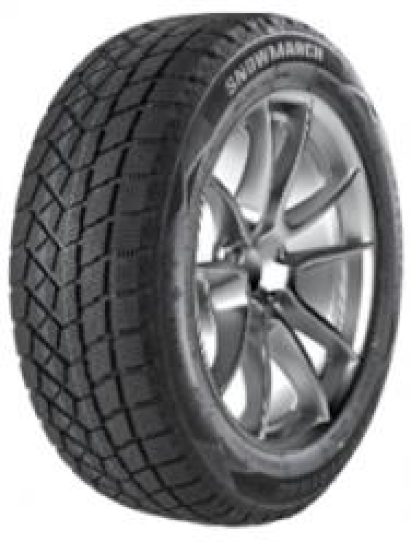Powertrac SNOWMARCH 225/65R17 106 T Зажимные шины