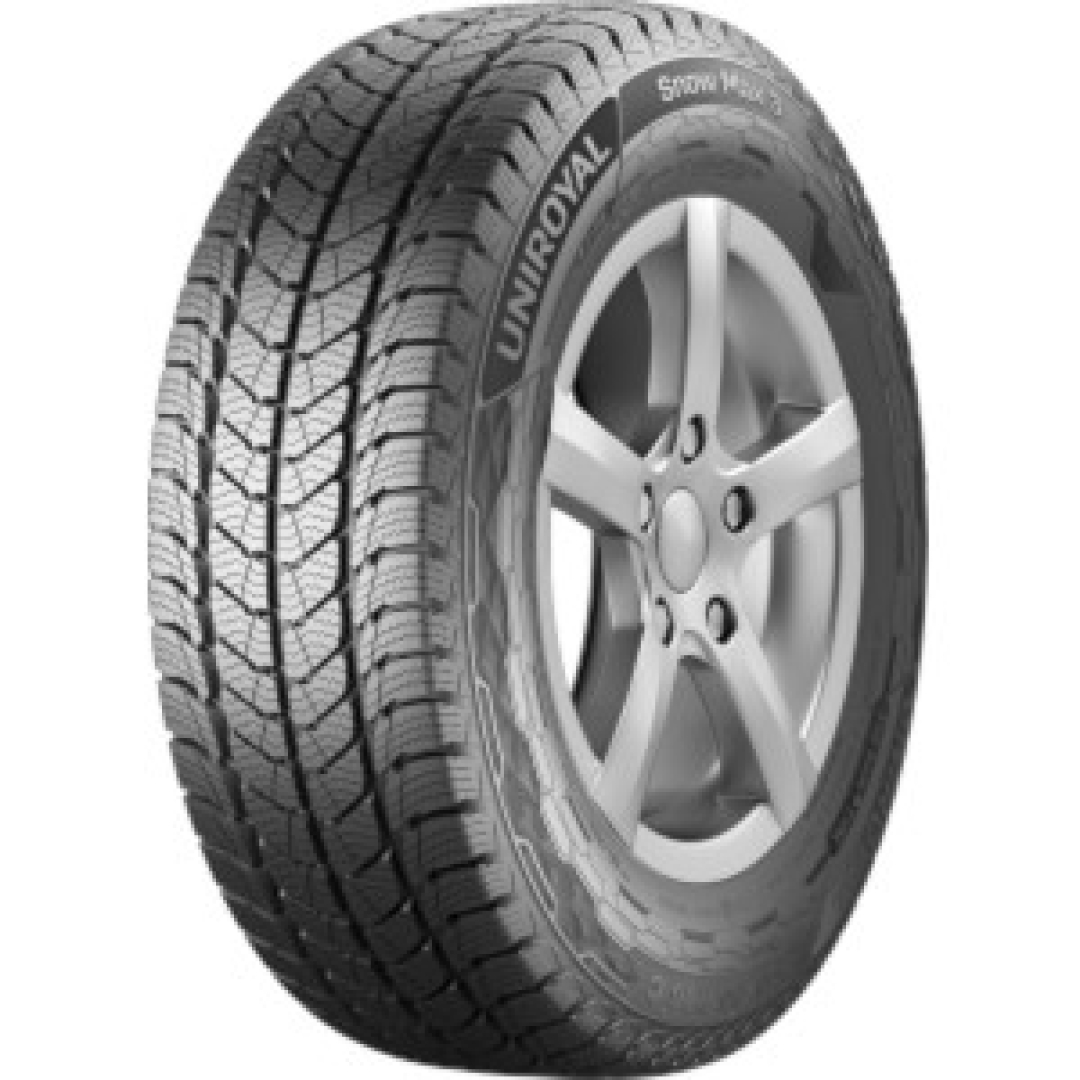 Uniroyal SnowMax 3 215/65R16 109 R Ламельные шины