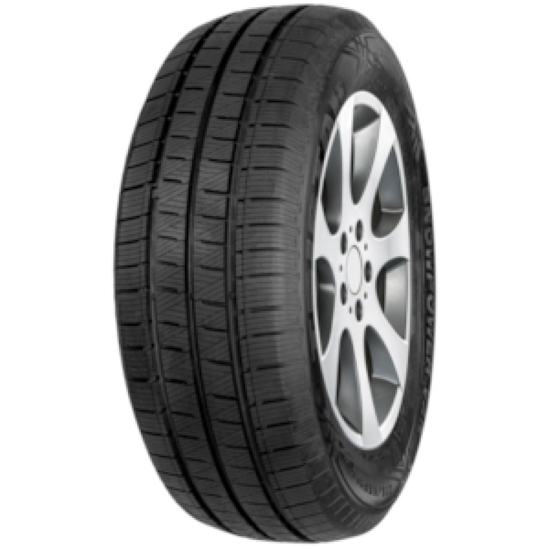 Tristar SNOWPOWER VAN 175/70R14 95 T Lamellrehvid