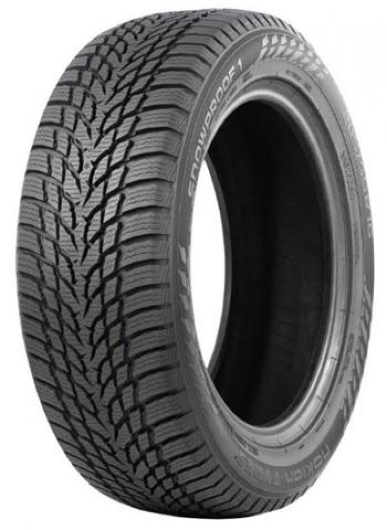 Nokian SNOWPROOF 1 225/55R17 101 V Lamellrehvid