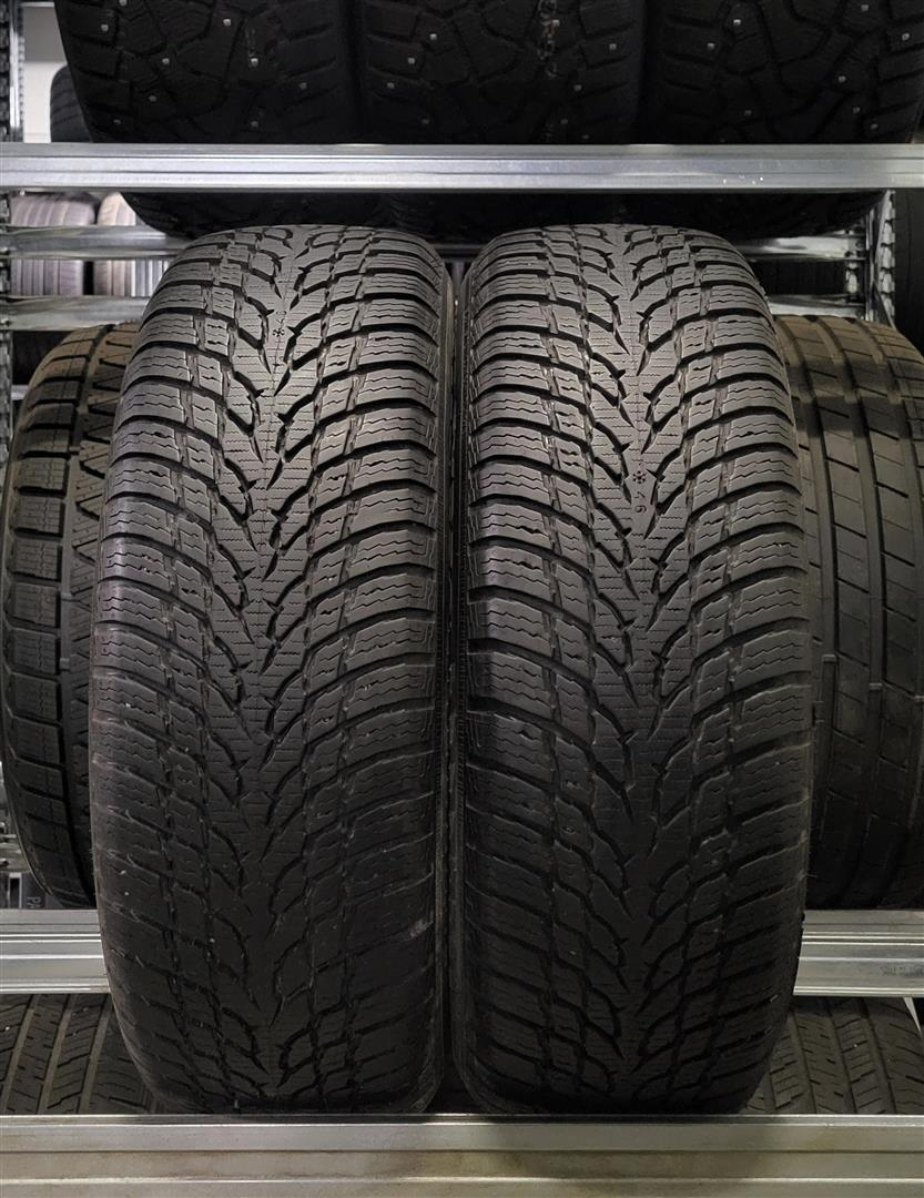 Nokian Snowproof 185/65R15 88 T Ламельные шины