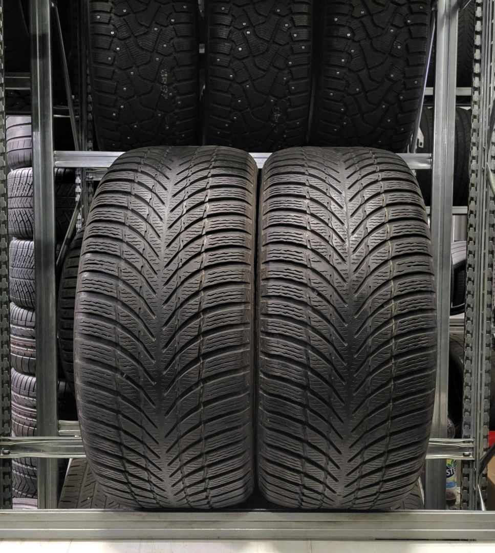 Nokian Snowproof 2 SUV 275/45R20 110 V Lamellrehvid