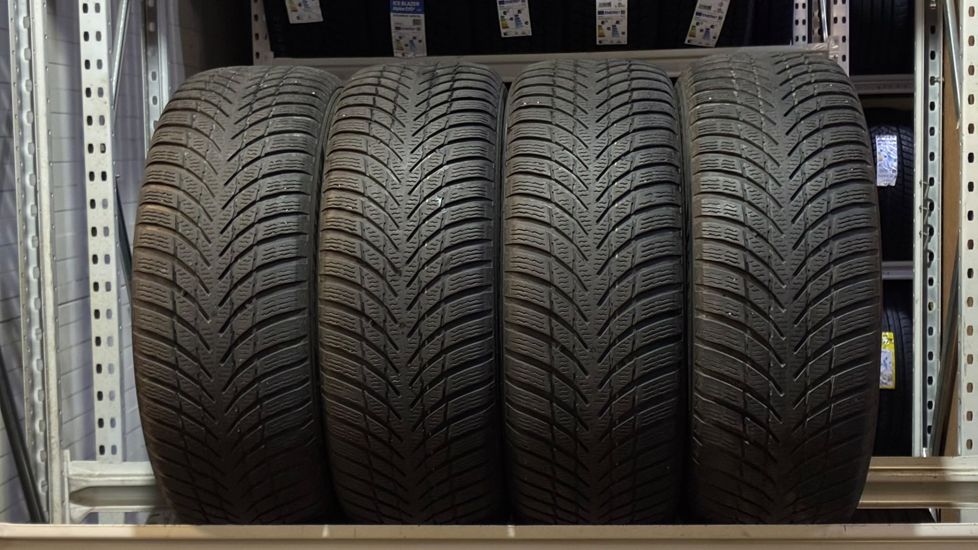 Nokian Snowproof 2 SUV 225/55R18 102 V Lamellrehvid