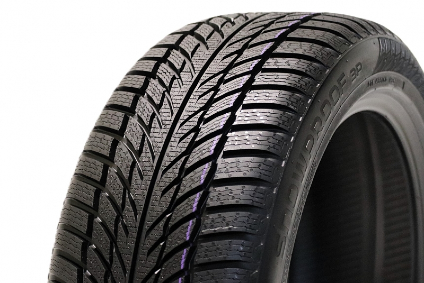 Nokian Snowproof 3P SilentDrive 235/50R19 103 V Friction tires