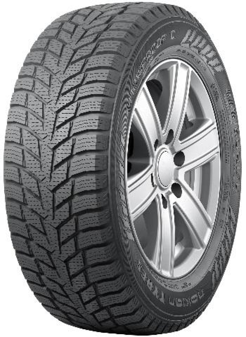 Nokian Snowproof C 215/65R16C 109 T Ламельные шины