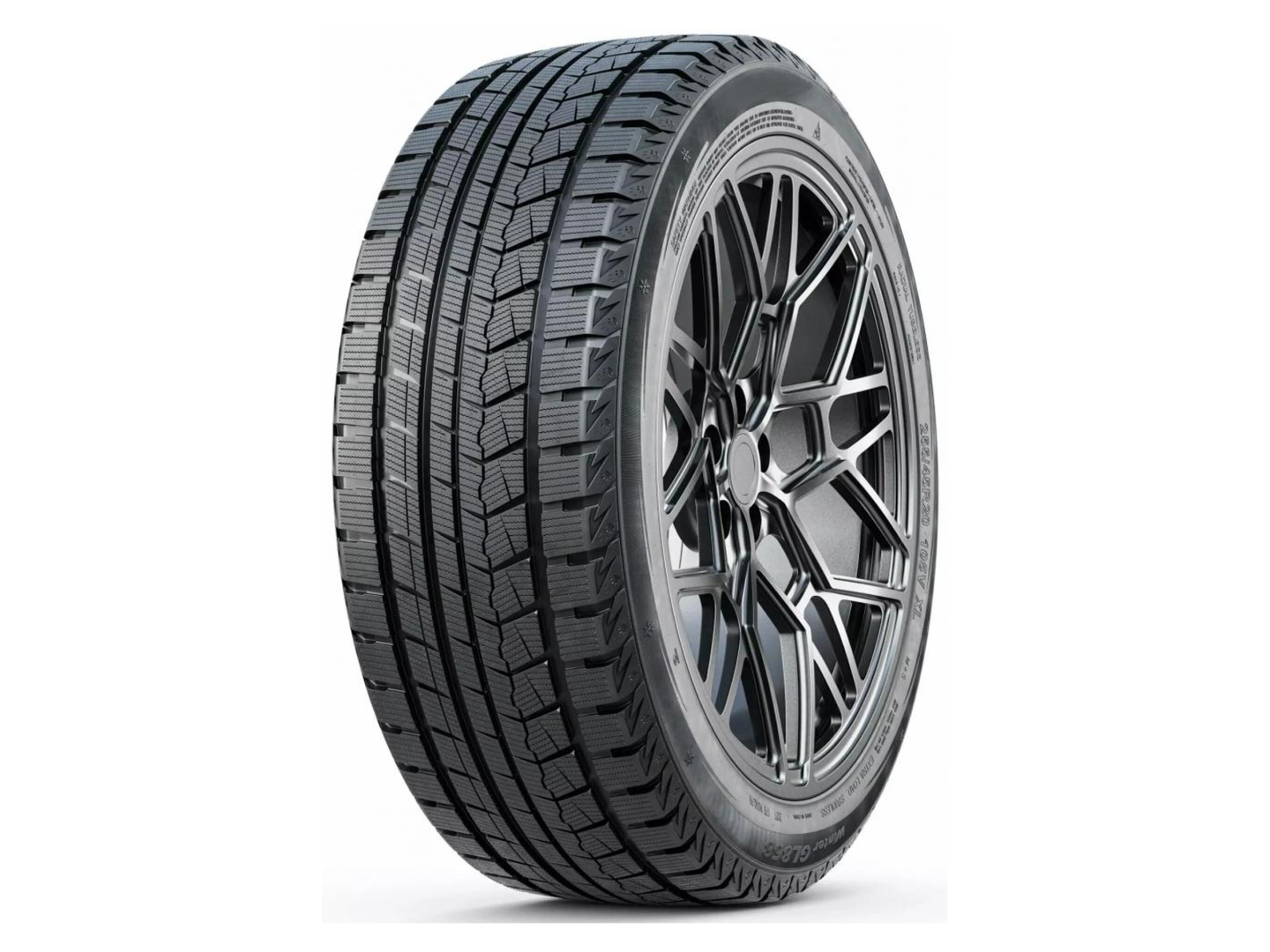Sonix SNOWROVER 868 215/55R17 98 V Lamellrehvid