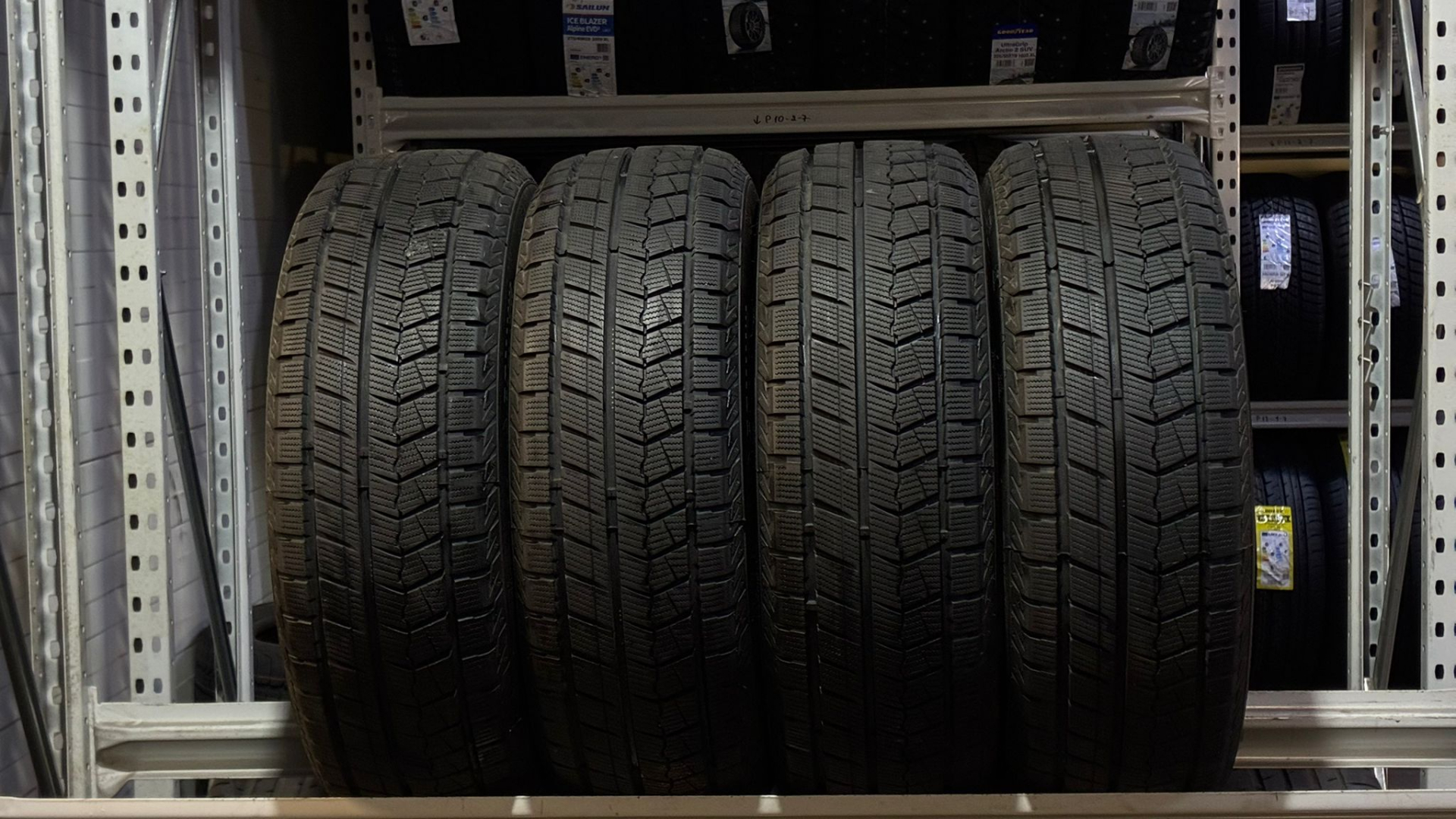 Sonix SNOWROVER 868 215/60R16 99 H Lamellrehvid