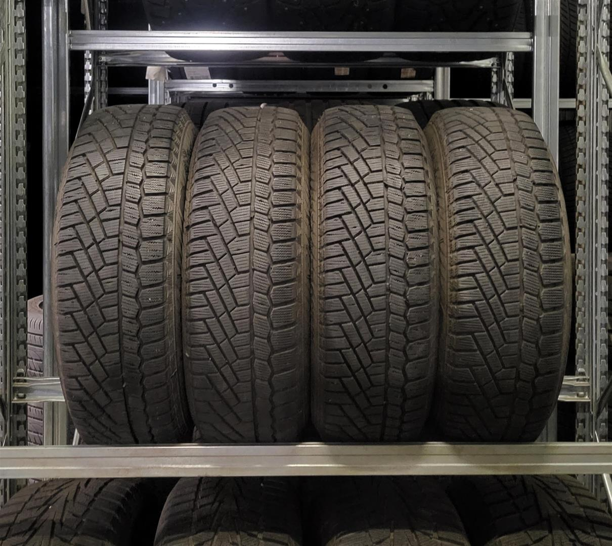 Gislaved SOFT FROST 200 205/60R16 96 T Lamellrehvid