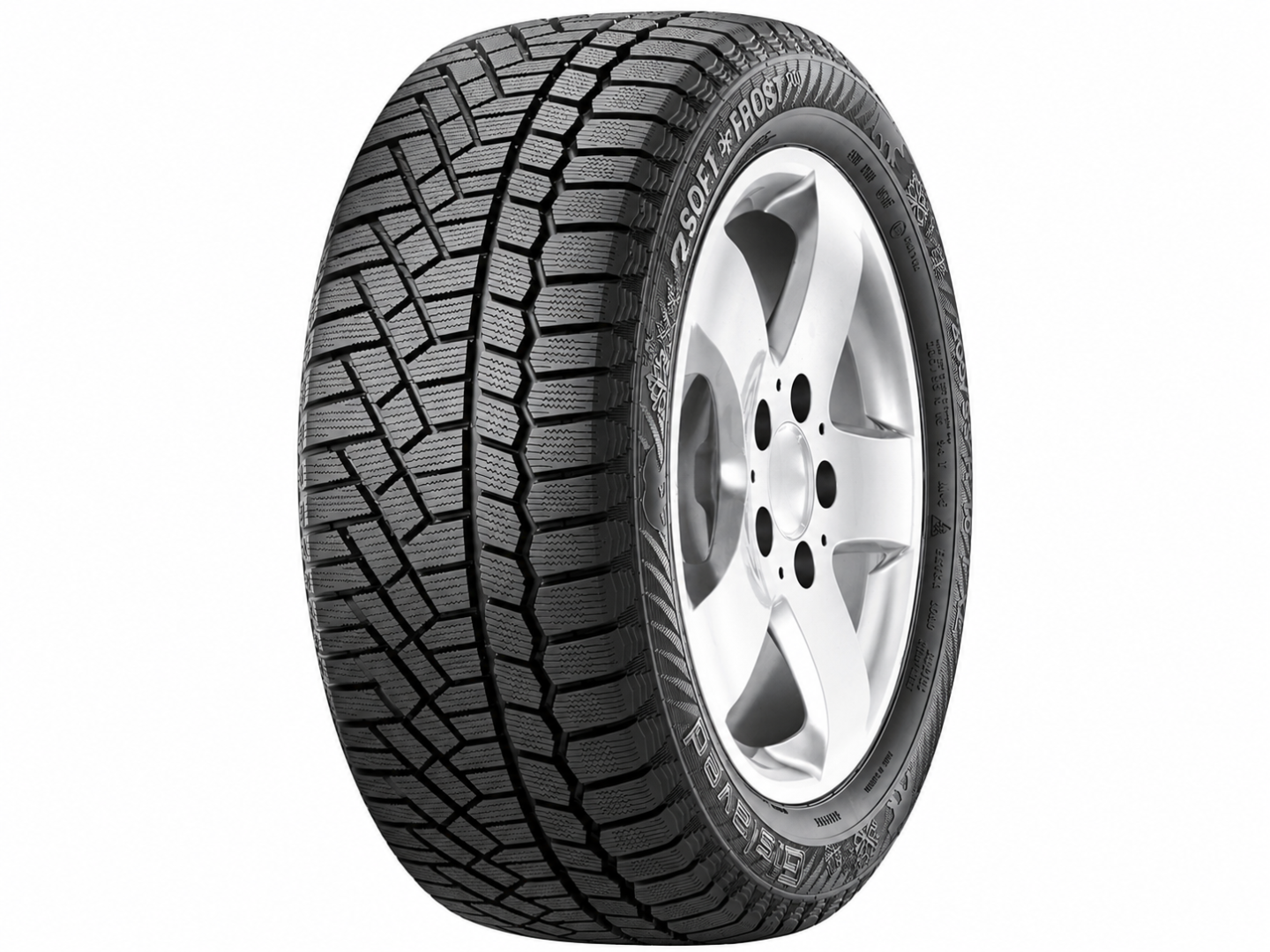 Gislaved SOFT FROST 200 225/55R17 101 T
